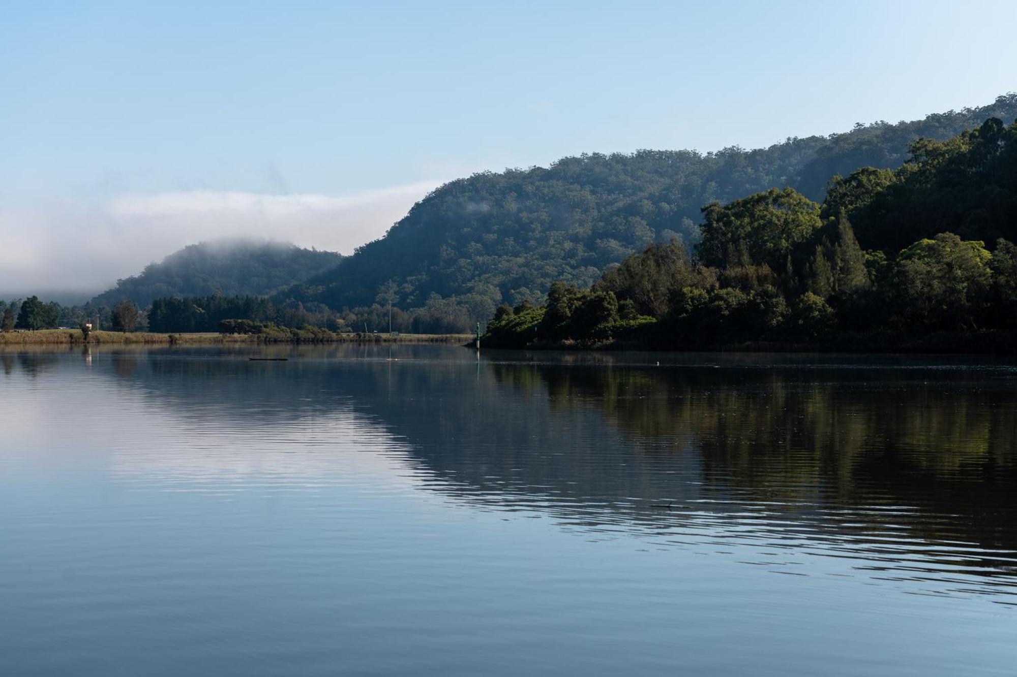 Wisemans Retreat Μοτέλ Wisemans Ferry Εξωτερικό φωτογραφία