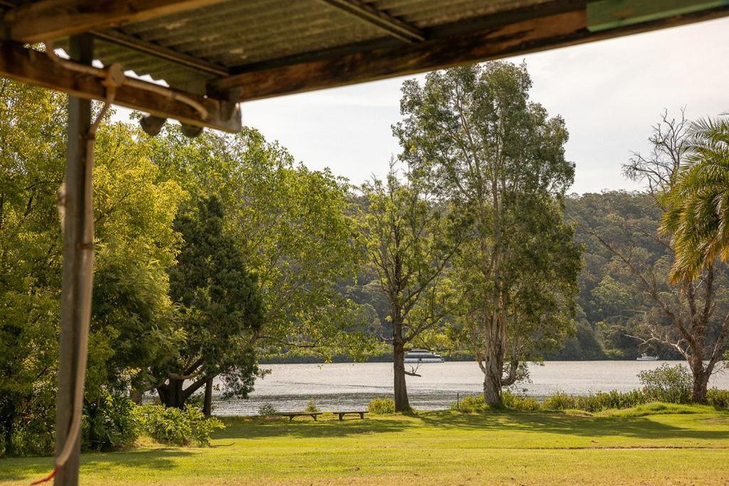 Wisemans Retreat Μοτέλ Wisemans Ferry Εξωτερικό φωτογραφία
