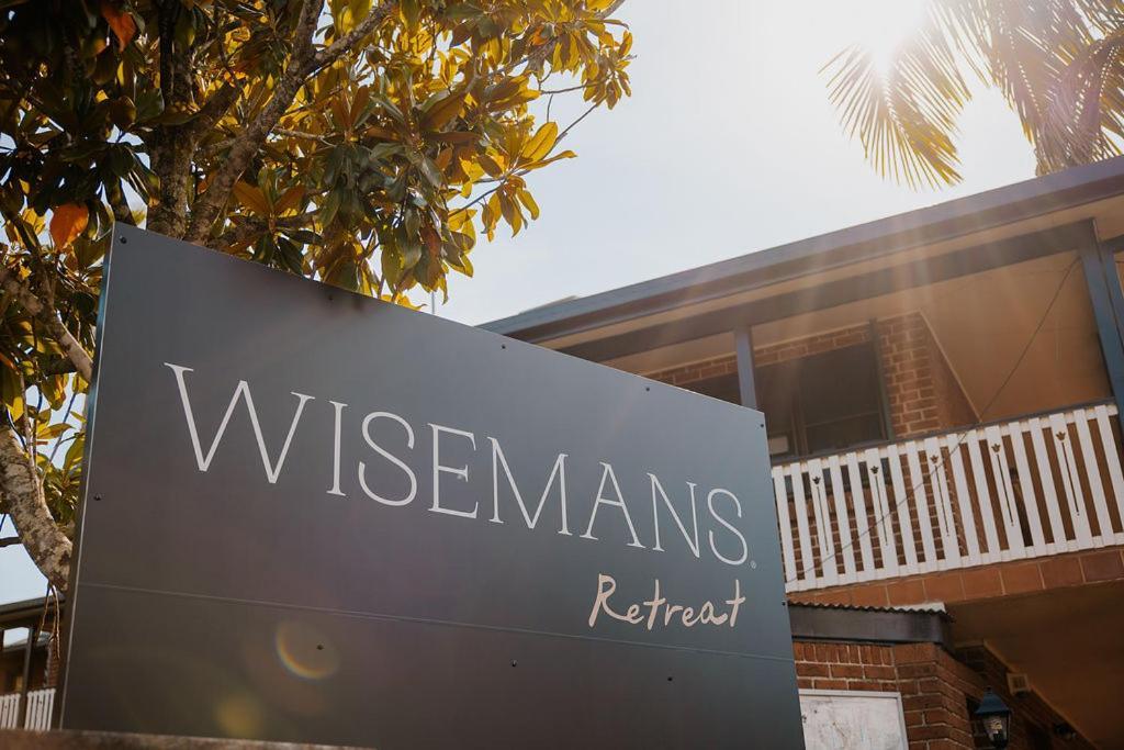 Wisemans Retreat Μοτέλ Wisemans Ferry Εξωτερικό φωτογραφία
