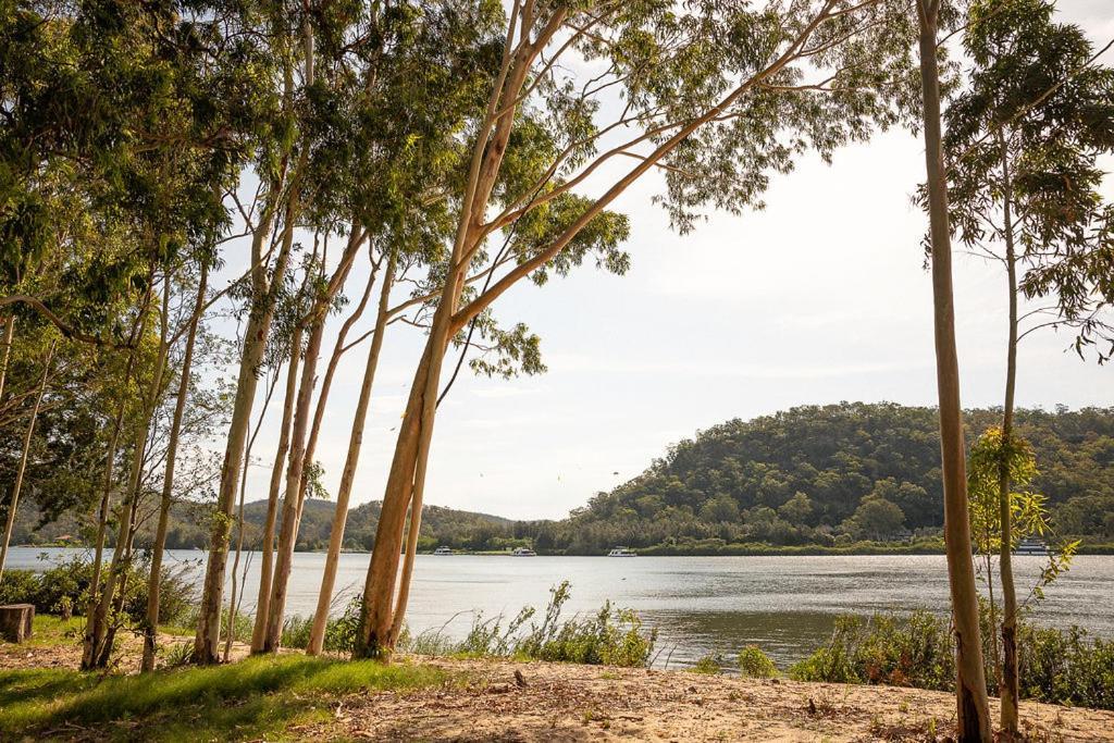 Wisemans Retreat Μοτέλ Wisemans Ferry Εξωτερικό φωτογραφία